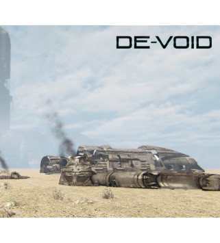 De-Void Steam Key EUROPE